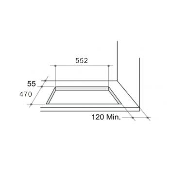 Zigmund & Shtain MN 195.61 B варочная поверхность (Германия)