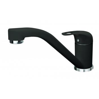 Смеситель Гамма FL цвет антрацит ,