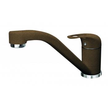 Смеситель Гамма FL цвет коричневый ,