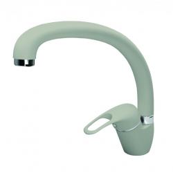 Смеситель ОМЕГА FL цвет грей