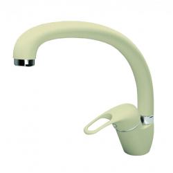 Смеситель ОМЕГА FL цвет шампань ,