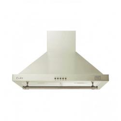 LEX VINTAGE 600 IVORY LIGHT вытяжка