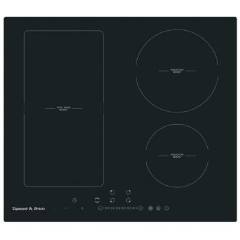 Zigmund & Shtain CI 34.6 B индукционная варочная поверхность (Ге