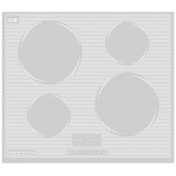 Zigmund & Shtain CI 32.6 W индукционная варочная поверхность (Ге