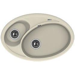 СЕЛЕНА 780 мойка цвет шампань FS, (РОССИЯ)