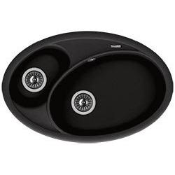 СЕЛЕНА 780 мойка цвет антрацит FS, (РОССИЯ)