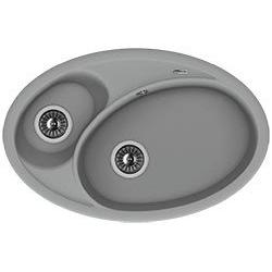 СЕЛЕНА 780 мойка цвет грей FS, (РОССИЯ)