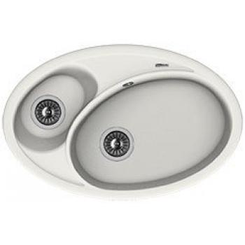 СЕЛЕНА 780 мойка цвет жасмин FS, (РОССИЯ)