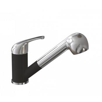 Смеситель Сигма FL цвет антрацит FSm, (РОССИЯ)