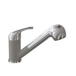 Смеситель Сигма FL цвет грей FSm, (РОССИЯ)