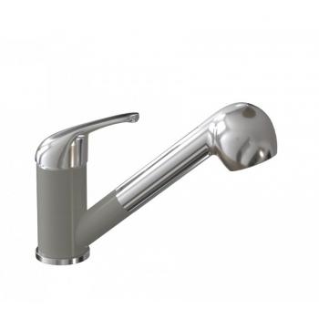 Смеситель Сигма FL цвет грей FSm, (РОССИЯ)