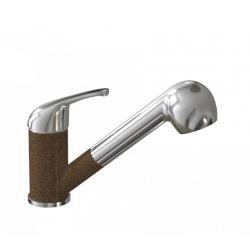 Смеситель Сигма FL цвет коричневый FSm, (РОССИЯ)