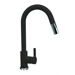 Смеситель Вита FL, цвет антрацит FSm, (РОССИЯ)