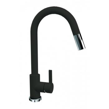 Смеситель Вита FL, цвет антрацит FSm, (РОССИЯ)