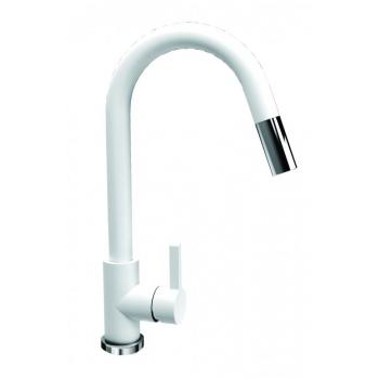 Смеситель Вита FL, цвет жасмин FS, (РОССИЯ)