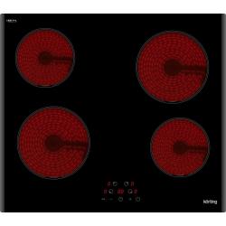 KORTING электрическая варочная HK 60003 B