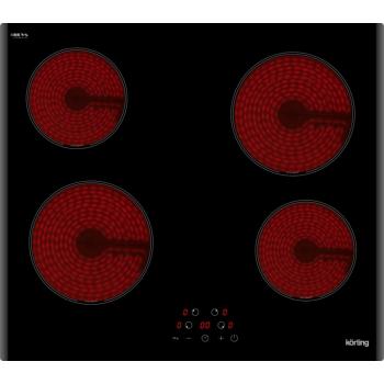 KORTING электрическая варочная HK 60003 B