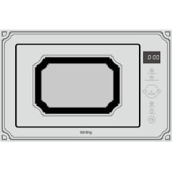 KORTING микроволновая печь KMI 825 RGW