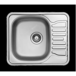 Кухонная мойка TopZero (wellinox) COP580.488-GT8K
