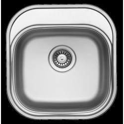 Кухонная мойка TopZero (wellinox) GAP465.488-GТ8K