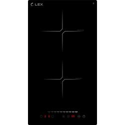 LEX EVI 320-2 BL индукционная варочная поверхность