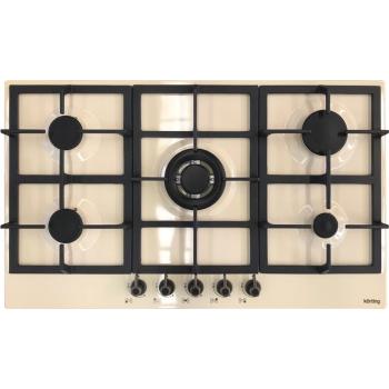 KORTING газовая варочная HG 965 CTRB