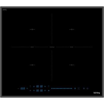 KORTING индукционная варочная поверхность HIB 64940 B Maxi