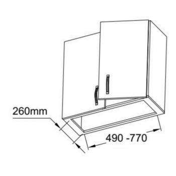 KORTING вытяжка KHI 6997 GB