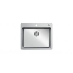Кухонная мойка TopZero (prime) ME600.500.GT10K