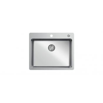 Кухонная мойка TopZero (prime) ME600.500.GT10K