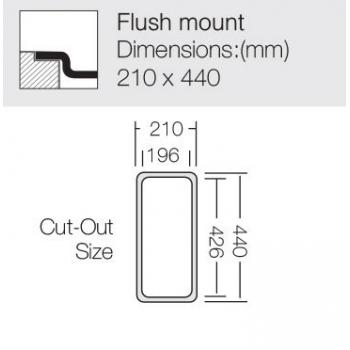 Кухонная мойка TopZero (prime) ME171.G10K