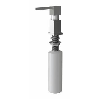 ФЛОРЕНТИНА Дозатор КВАДРО грей FSm, (РОССИЯ)