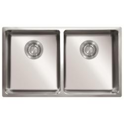 Кухонная мойка TopZero MU340.50.50.GT10K