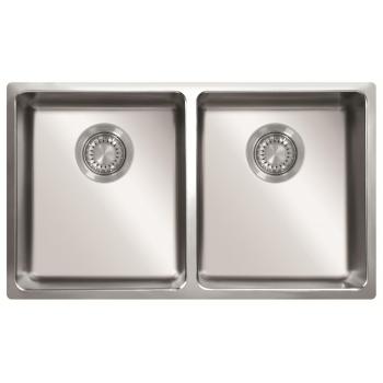 Кухонная мойка TopZero MU340.50.50.GT10K