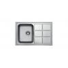 Кухонная мойка TopZero LTL780.500.GT8K