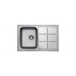 Кухонная мойка TopZero LTL780.500.GT8K