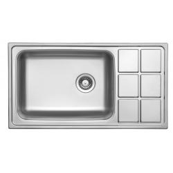 Кухонная мойка TopZero LTL915.500.GT8K