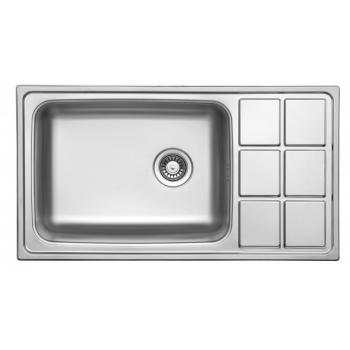 Кухонная мойка TopZero LTL915.500.GT8K