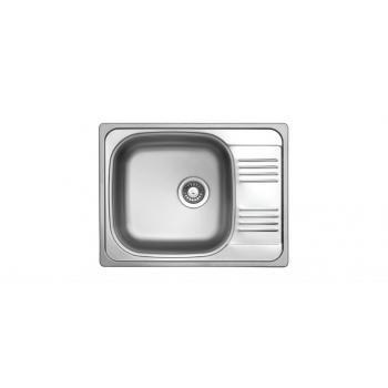 кухонная мойка TopZero HYP652.503.GT8K