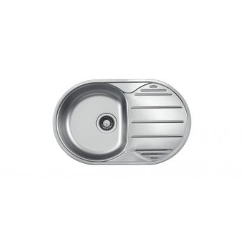Кухонная мойка TopZero ELL780.500.GT8K