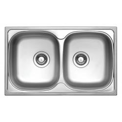 Кухонная мойка TopZero COP780.480.20.GT8K