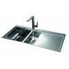 Кухонная мойка TopZero ME1000.510.15.GT10K L