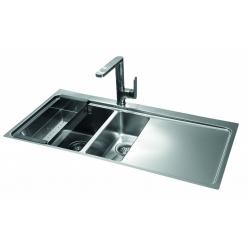 Кухонная мойка TopZero ME1000.510.15.GT10K L