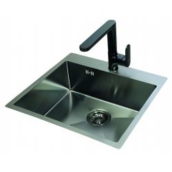 Кухонная мойка TopZero ColorX TNL450.505 TITAN