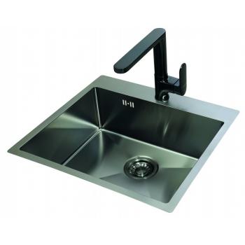 Кухонная мойка TopZero ColorX TNL450.505 TITAN