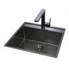 Кухонная мойка TopZero ColorX TNL550.505 TITAN