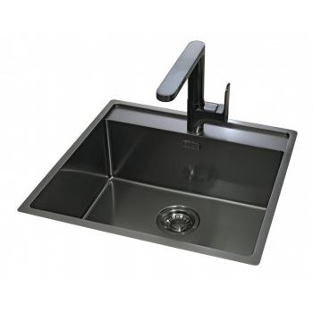Кухонная мойка TopZero ColorX TNL550.505 TITAN