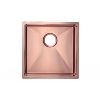 Кухонная мойка TopZero ColorX TNL 400 GOLD ROSE