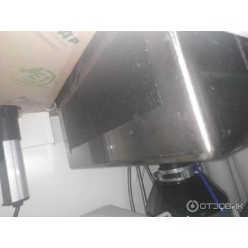 Кухонная мойка TopZero ColorX TNL 540 TITANIUM