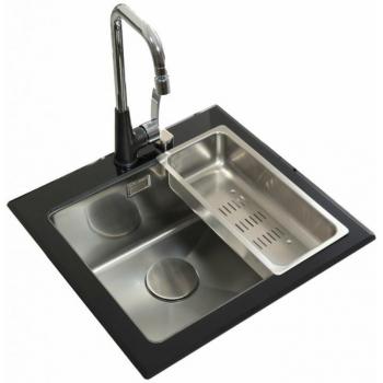 коландер TopZero CS 16.39, нержавеющая сталь